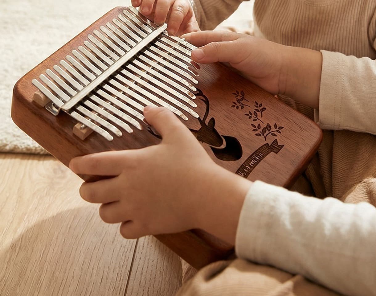 Kalimba - instrument muzyczny