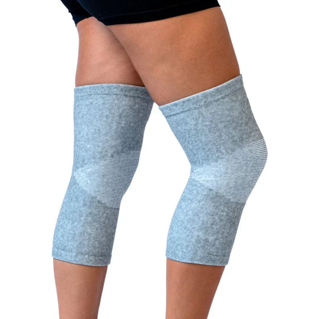 Bambuknees - bambusowe rękawy na kolana