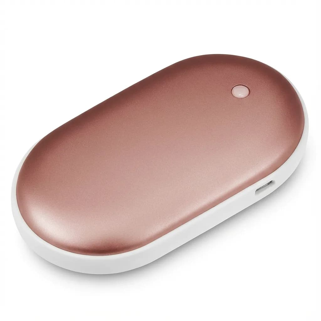 ThermiPod Duo | Ogrzewacz do rąk z powerbankiem 5200 mAh
