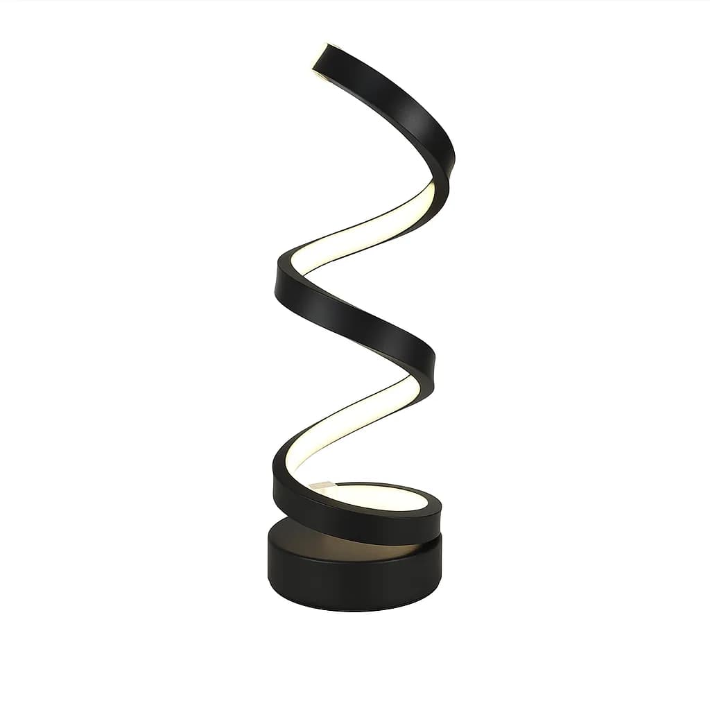 SPIRALEK | Lampa Stolikowa LED 0,5kg
