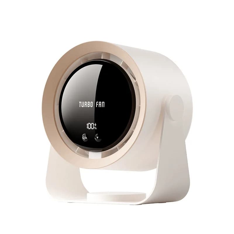 Wentylator Biurkowy USB | Cicha Praca 0,5 kg