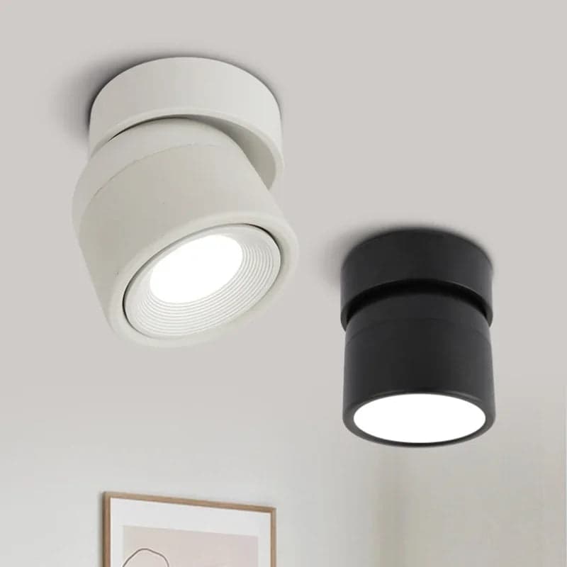 Spot Led Downlight | Nowoczesny Design, Waga 0,5 kg - Lampy Do Kuchni Sufitowe